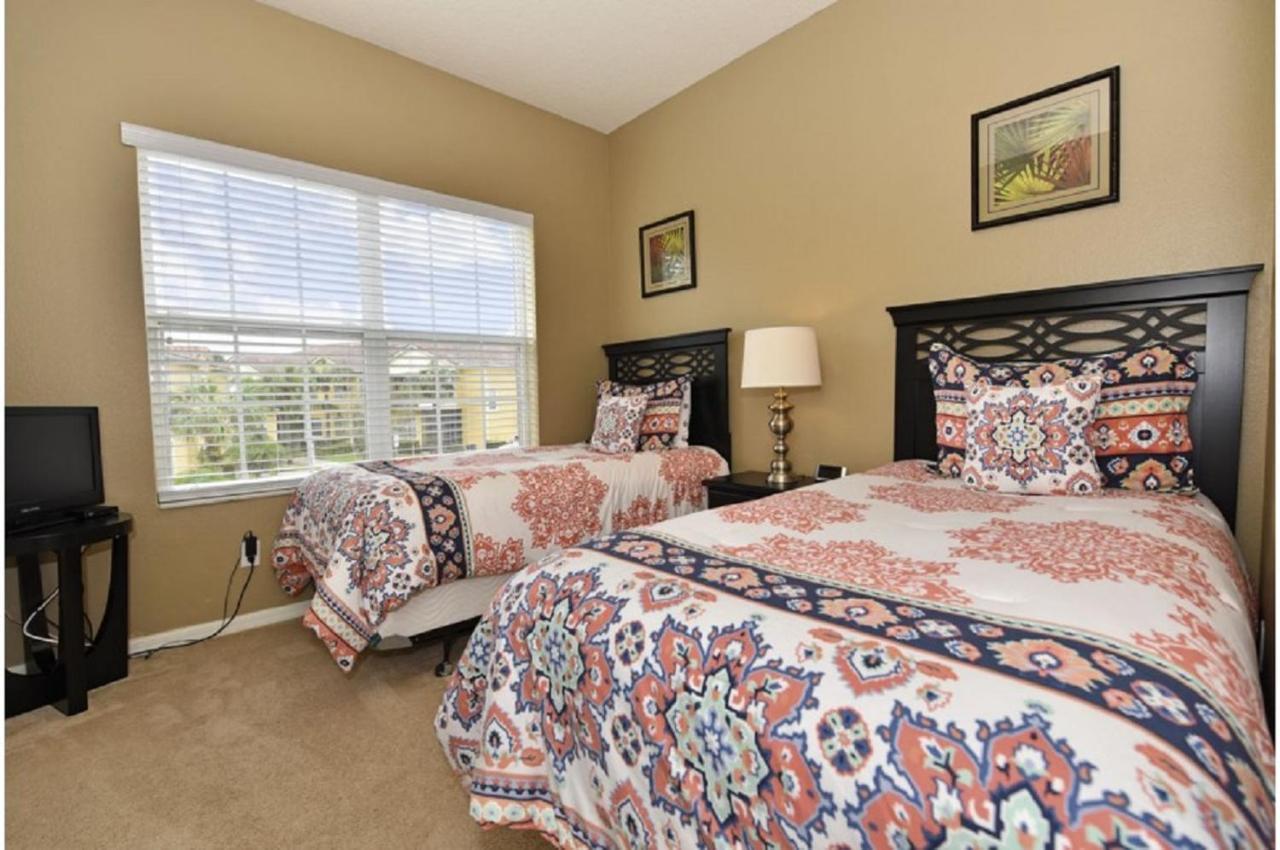 Holiday Villas Of Kissimmee Exterior foto